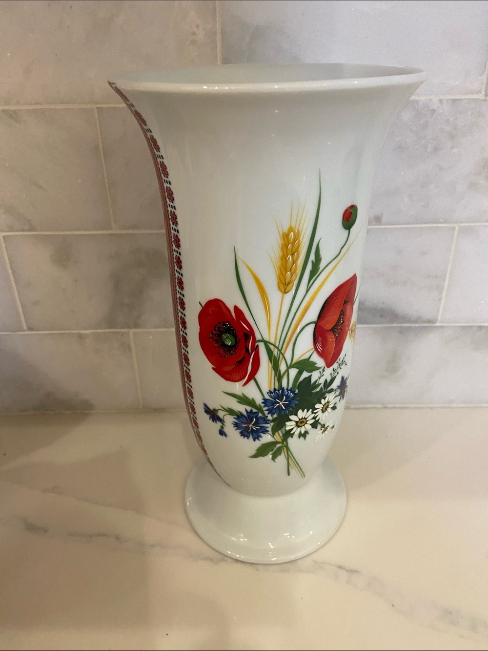 Vintage authentic made in W. Germany vase 🏺